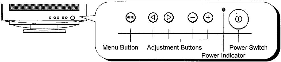 HITACHI CM776ET - Power Cord Connection - 1