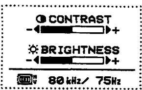 HITACHI CM802E - ADJUSTMENT (Continued) - 1