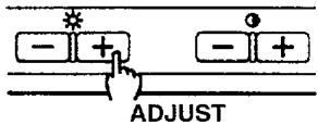 HITACHI CM802E - ADJUSTMENT - 2