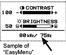 HITACHI CM812ET - SIGNAL CHECK - 1