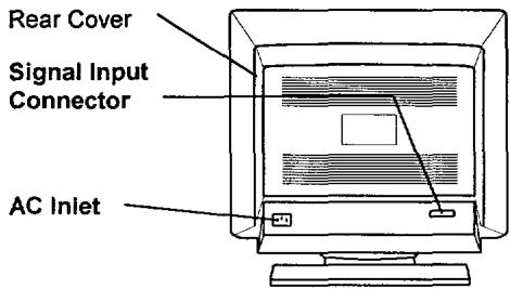 HITACHI CM812ET - IMPORTANT - 4