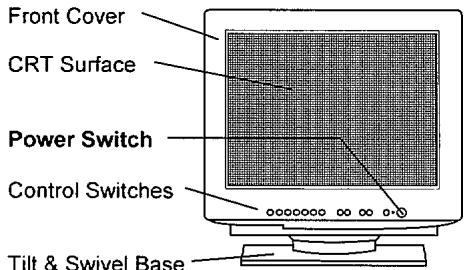 HITACHI CM815ET PLUS - INSTALLATION - 1