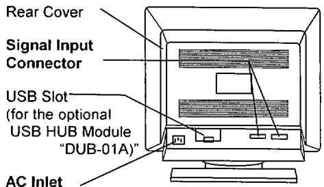 HITACHI CM815ET PLUS - INSTALLATION - 2