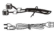 HITACHI CM828ET - Checking the contents - 2