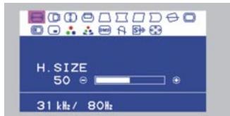 HITACHI CM828ET - Other Functions - 1