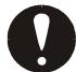 HITACHI CML158XW - Warning for Mercury - 1