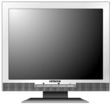 HITACHI CML158XW - 1