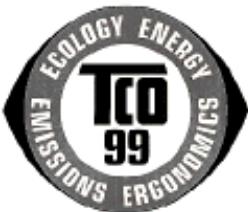 HITACHI CML158XW - TCO'99 STATEMENT - 1