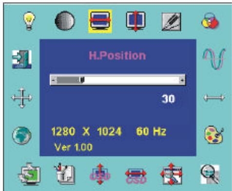 HITACHI CML170SXW - Contrast - 1