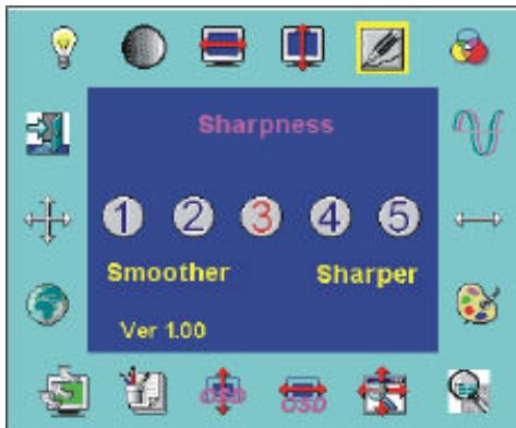 HITACHI CML170SXW - Vertical Position - 1