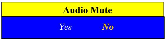HITACHI CML171SXW - 'Audio Mute' - 1