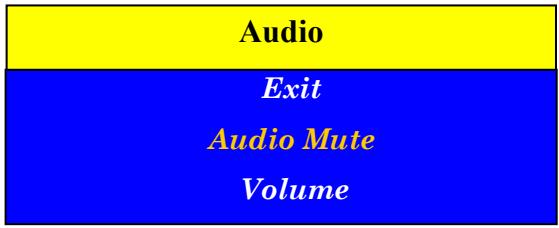 HITACHI CML171SXW - 'Audio' Functions: - 1