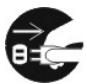 HITACHI CML175SXW - [Notice Example 2] Disassembly Prohibited - 1