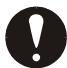 HITACHI CML175SXW - Warning for Mercury - 1