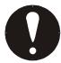 HITACHI CML175SXWB - Warning for Mercury - 1