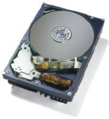 HITACHI ULTRASTAR 36LP - Advanced interfaces - 1