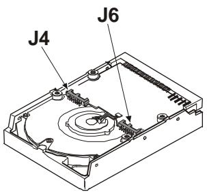 HITACHI ULTRASTAR 36LZX - Option jumper blocks - 1