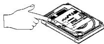 HITACHI ULTRASTAR 36ZX - Handling precautions - 2