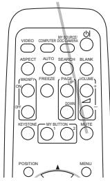 HITACHI CPX8 - Selecting an input signal - 2