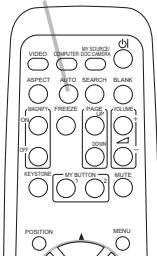 HITACHI CPX8 - Adjusting the position - 1