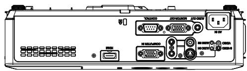 HITACHI CPX8 - Specifications (continued) - 1