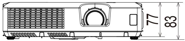 HITACHI CPX8 - Specifications (continued) - 5