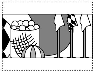 HITACHI DZ-BX35A - SETTING TO WIDE TV SCREEN MODE (16:9 MODE) - 1