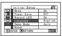 HITACHI DZ-BX35A - Note: - 1
