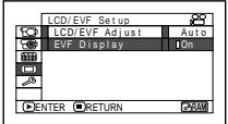 HITACHI DZ-BX35A - ALWAYS DISPLAYING IMAGE IN VIEWFINDER - 2