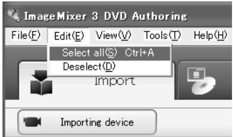 HITACHI DZ-BX35A - Note: - 1