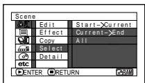 HITACHI DZ-BX35A - Note: - 1