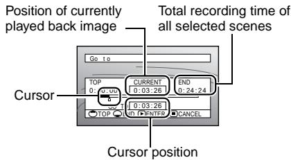 HITACHI DZ-BX35A - - Specifying the point to view - 1