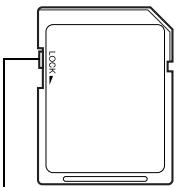 HITACHI DZ-BX35A - - Handling card - 1