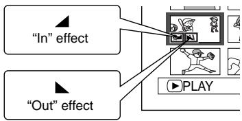 HITACHI DZ-BX35A - DIRECTING SCENES EFFECTIVELY (EFFECT - FADE) - 4