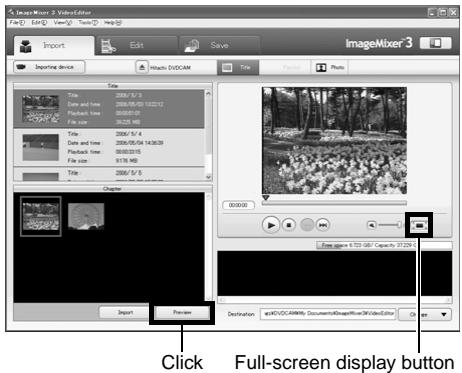 HITACHI DZ-BX35A - VIEWING IMAGES RECORDED ON DISC USING PC - 4