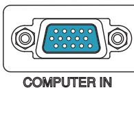 HITACHI ED-X26 - COMPUTER IN, MONITOR OUT - 6