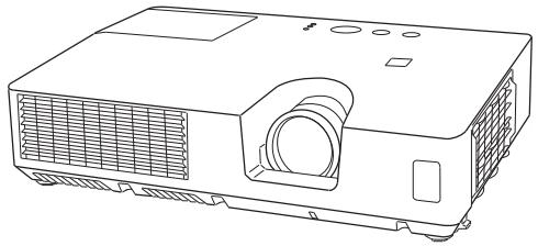 HITACHI ED-X26 - Operating Guide - 1