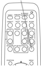HITACHI ED-X26 - Selecting an input signal - 2