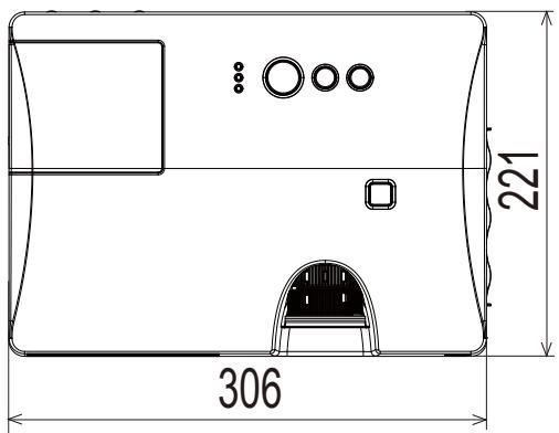 HITACHI ED-X26 - Specifications (continued) - 3