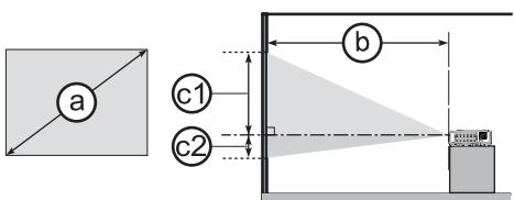 HITACHI ED-X50 - On a horizontal surface - 1