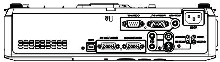 HITACHI ED-X50 - Specifications (continued) - 2