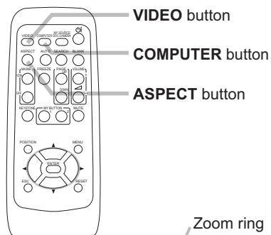 HITACHI ED-X50 - Displaying the picture - 3