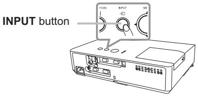 HITACHI ED-X50 - Displaying the picture - 2