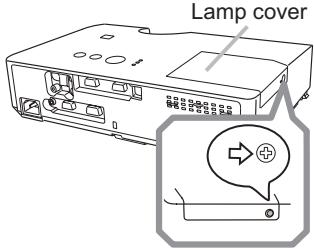 HITACHI ED-X50 - In case of replacement by yourself, follow the following procedure. - 1