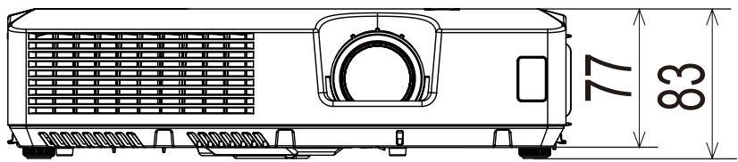 HITACHI CP-RX94 - F-3 - 7