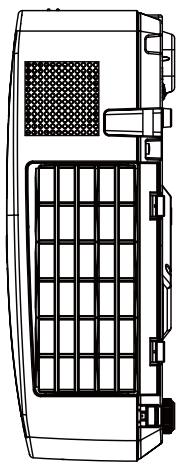 HITACHI CP-RX94 - F-3 - 6