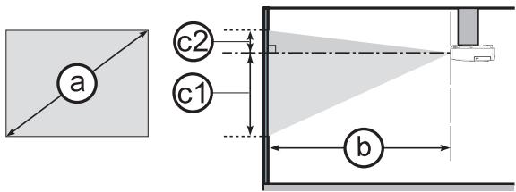 HITACHI CP-RX94 - - Suspended from the ceiling - 1