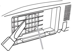 HITACHI CP-RX94 - Type number : NJ27424 - 3