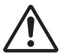 HITACHI CP-RX94 - Do not place the projector on an unstable surface. - 2