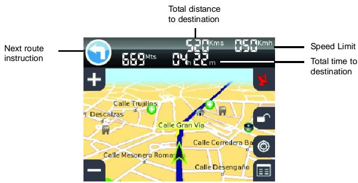 D-JIX NS 35-50 - - Navigation window - 1